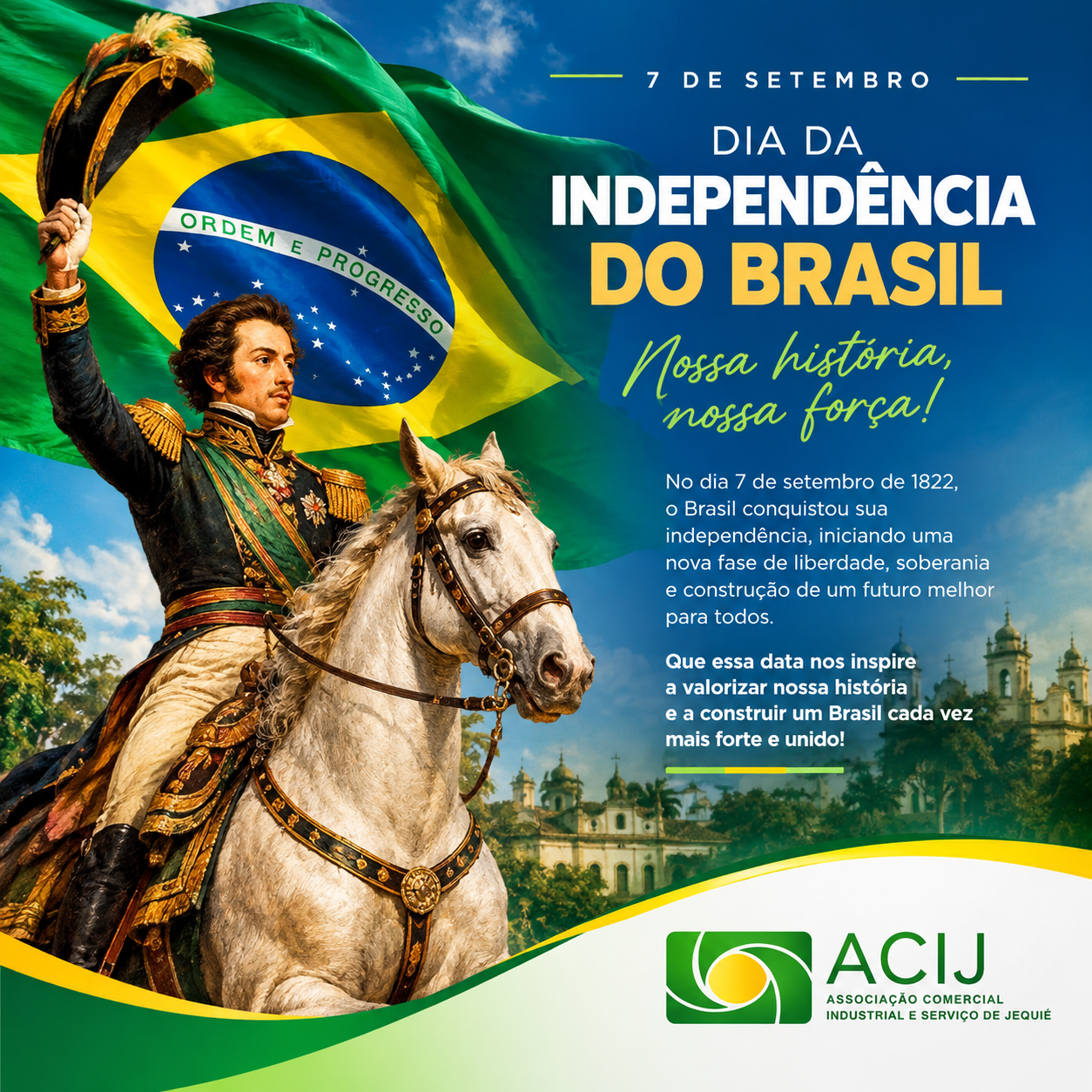 A Independência do Brasil