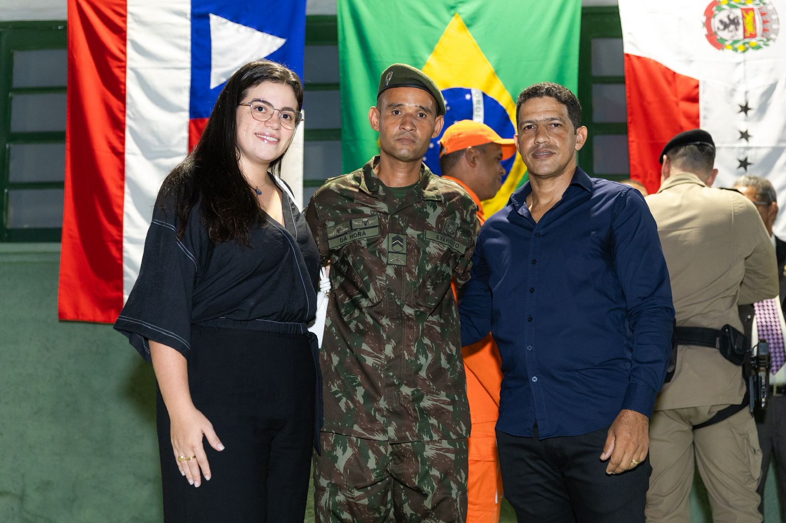 ACIJ prestigia início da turma de 2026 do Tiro de Guerra 06/009 em Jequié