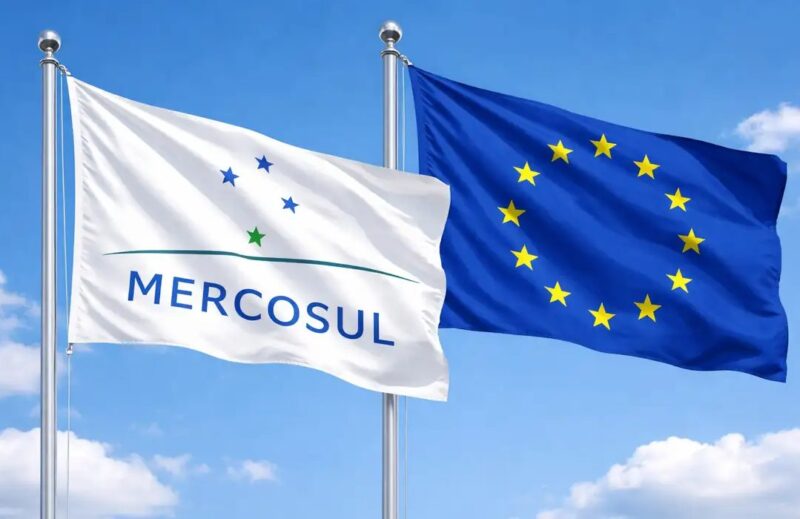Congresso promulga acordo entre Mercosul e UE, que beneficia pequenos negócios
