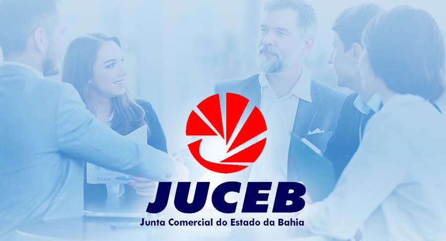 Serviços da Junta Comercial do Estado da Bahia